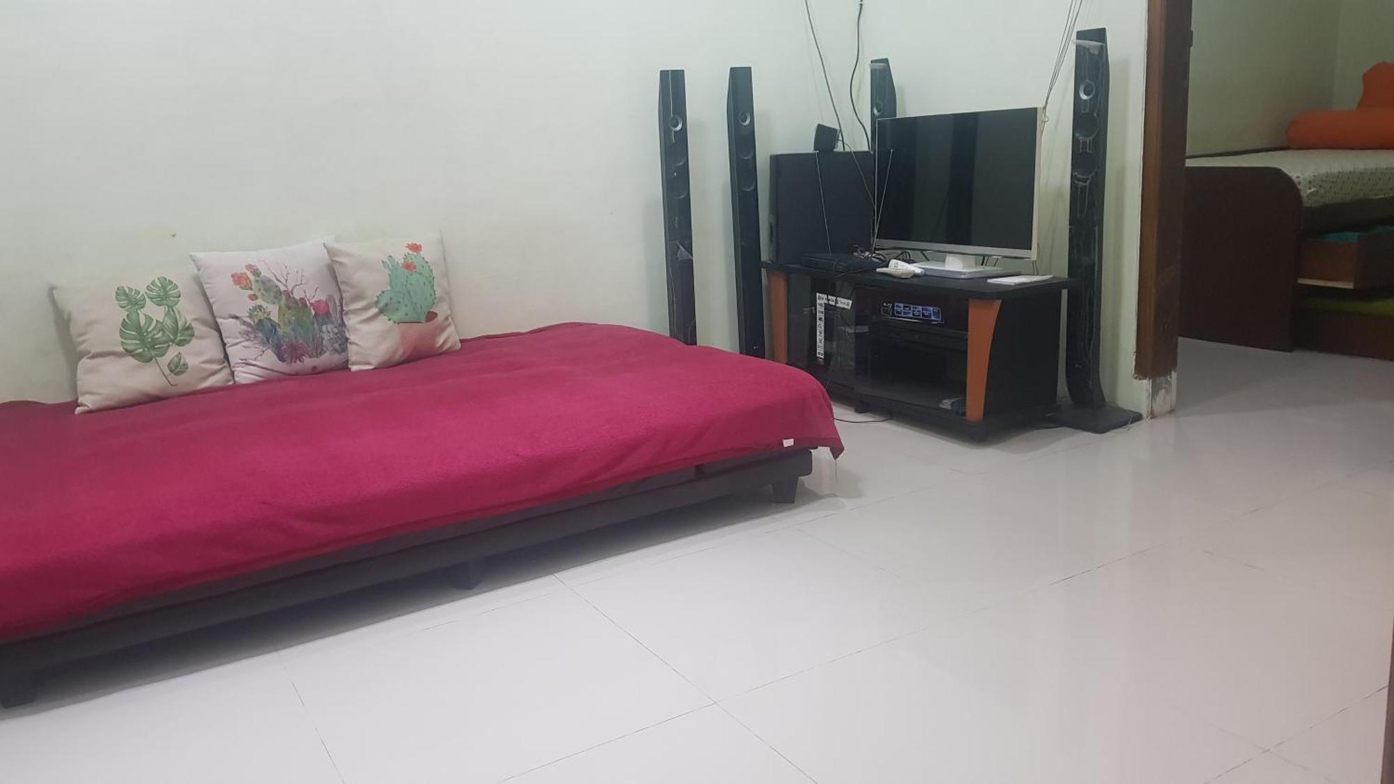 Villa Batu Keluarga Nn Ngoại thất bức ảnh