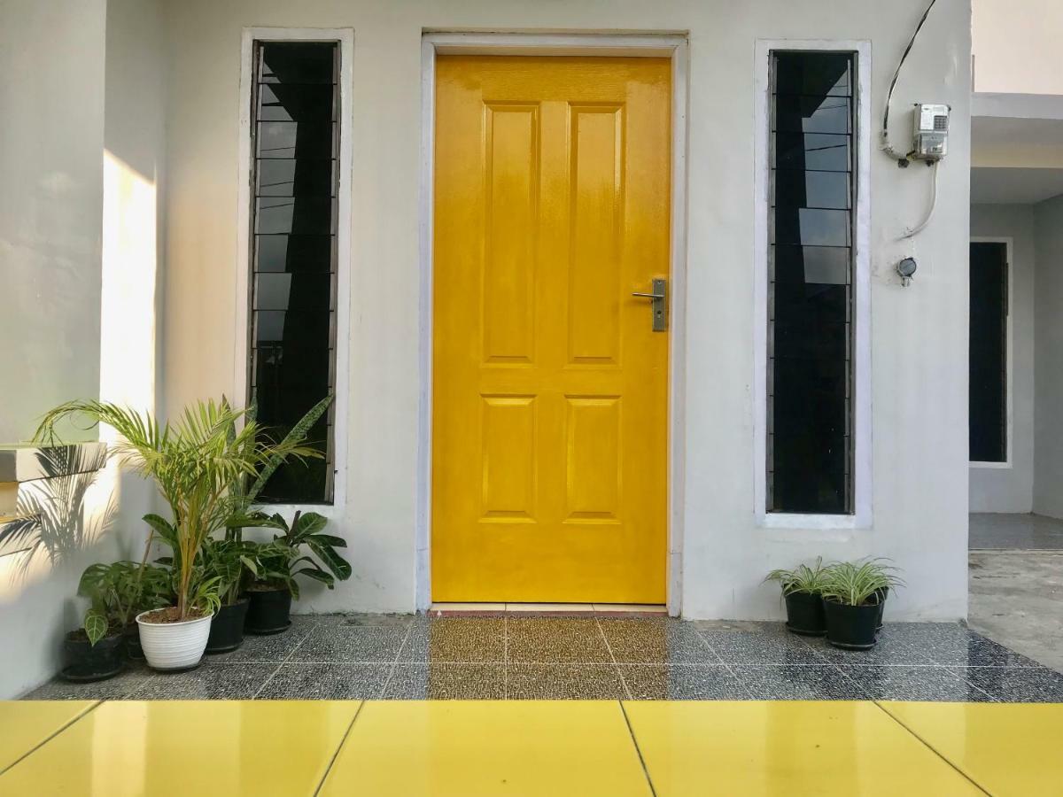 Villa Batu Keluarga Nn Ngoại thất bức ảnh