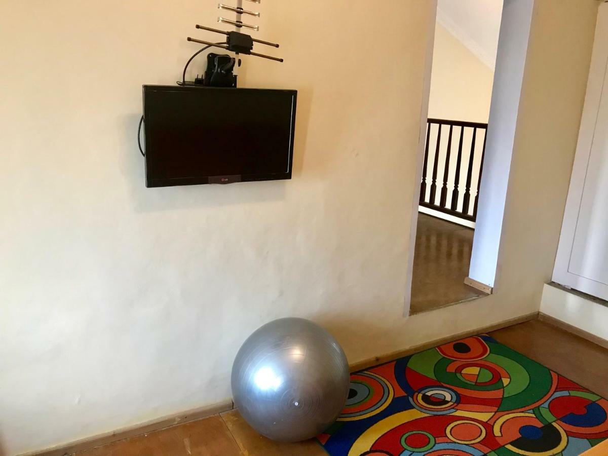 Villa Batu Keluarga Nn Ngoại thất bức ảnh