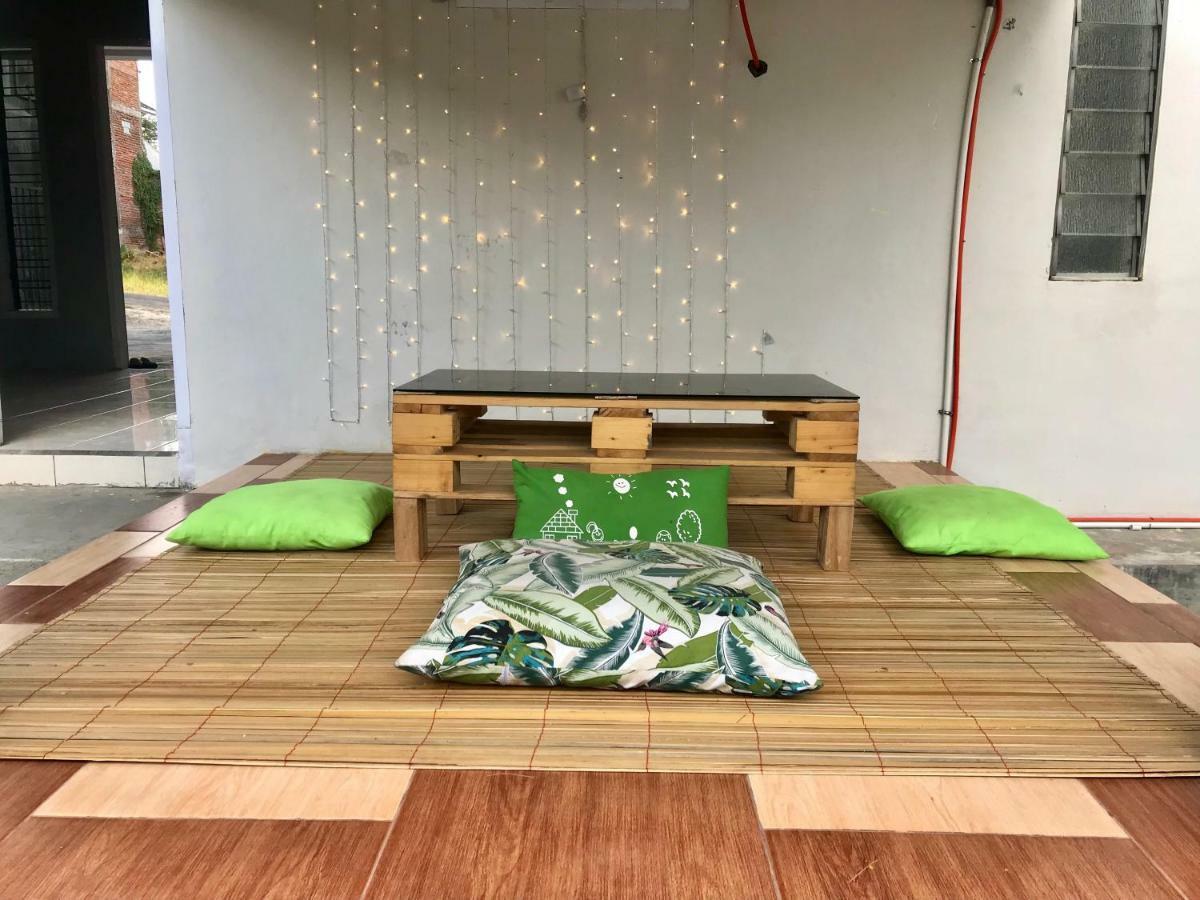 Villa Batu Keluarga Nn Ngoại thất bức ảnh
