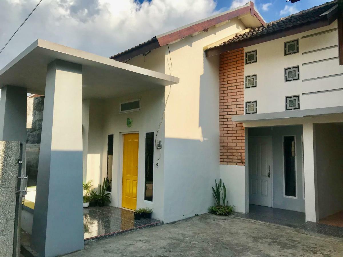 Villa Batu Keluarga Nn Ngoại thất bức ảnh